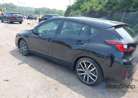 2024 Subaru Impreza Sport 5-Door from USA, damaged, VIN JF1GUAFCXR8260324